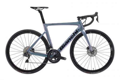 Велосипед Bianchi Aria Aero Ultegra DI2 DISC