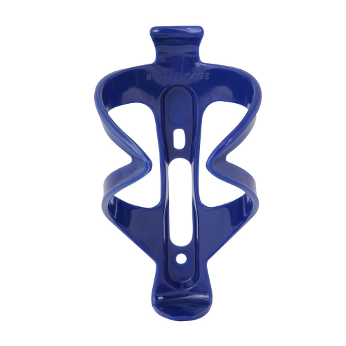 Флягодержатель KW-317-15, с болтами, пластиковый, синий