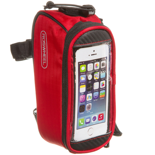 Велосумка для телефона на раму Roswheel 12496S-CC5