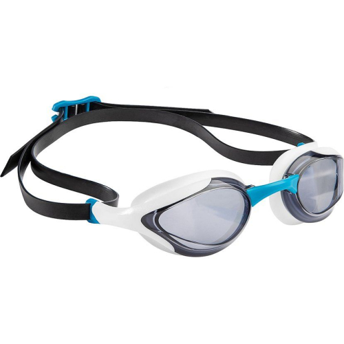 Очки для плавания Mad Wave Alien, белый