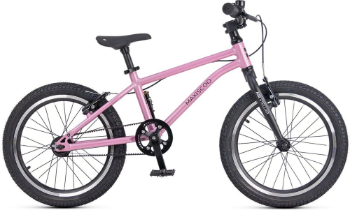 Велосипед Maxiscoo Air Stellar Стандарт 18 (2025)