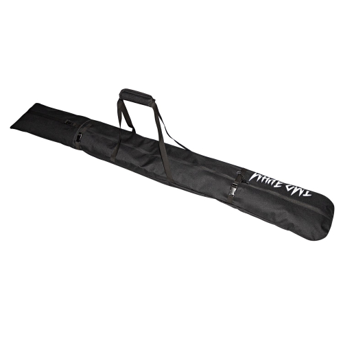 Чехол для горных или беговых лыж White Owl, 160-210 см, черный, черный