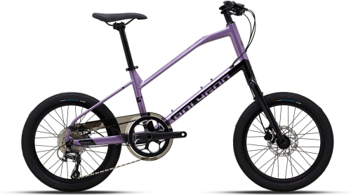 Велосипед Polygon Zeta 2 20" (2022)