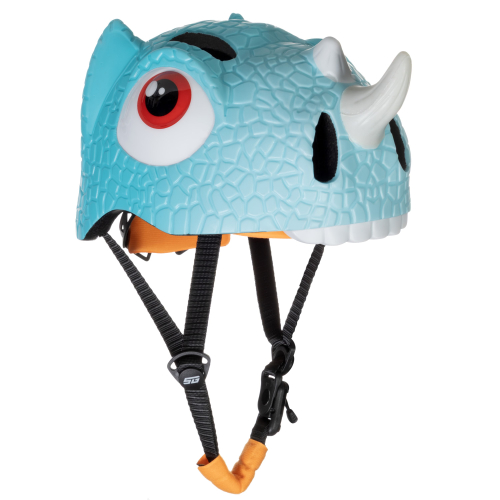Шлем детский STG Rhinoceros, голубой