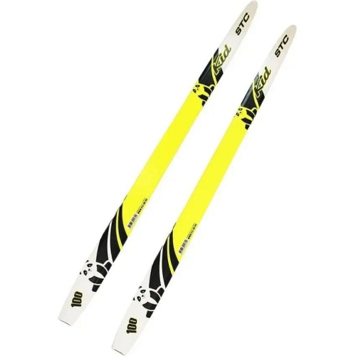 Лыжи STC KID Lemon Step