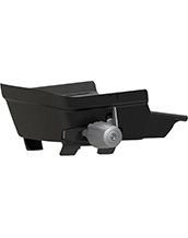 Адаптер для крепления на багажник HAMAX CARESS ZENITH CARRIER ADAPTER