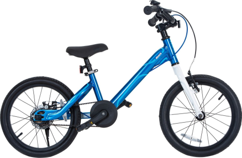 Велосипед Royal Baby Mars 16 (98-110 см), синий