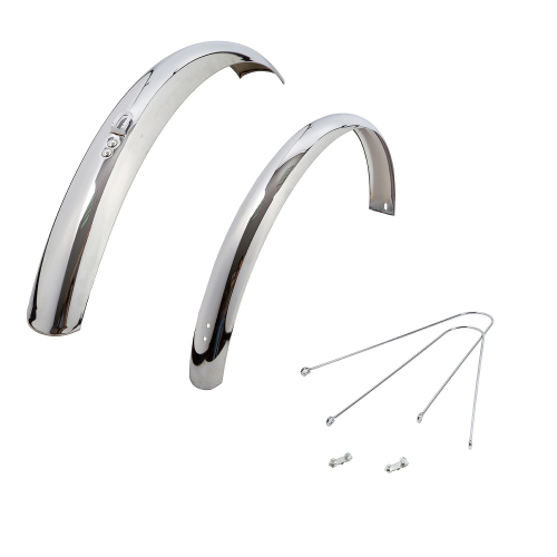 Комплект крыльев для складных велосипедов 24"