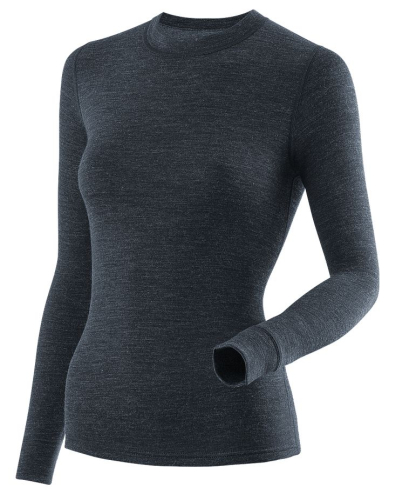 Фуфайка женская LAPLANDIC Heavy, серый