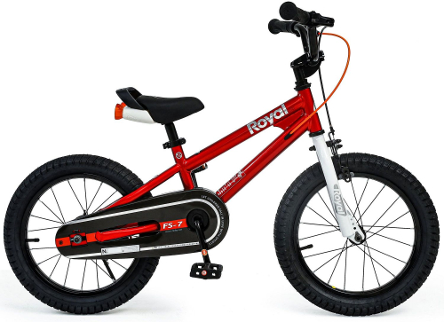 Велосипед Royal Baby Freestyle 7th 18 (110-130 см), красный