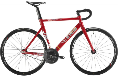Велосипед Cinelli VIGORED SHARK, рама 56 см (175-185 см), красный