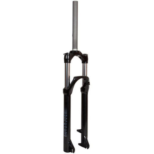 Вилка RockShox Judy 27.5 QR Coil, жесткость/блокировка/отскок, шток 1 1/8"х250 мм, ход 120 мм, черная