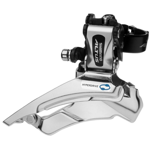 Переключатель передний Shimano Altus, M313, для 42/48T