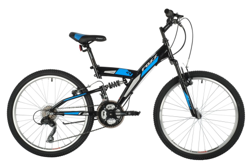 Велосипед FOXX ATTACK 24" (2021)