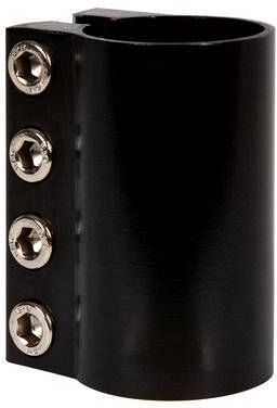 Зажим STG Х105192, 33мм для рулей самокатов, с болтами