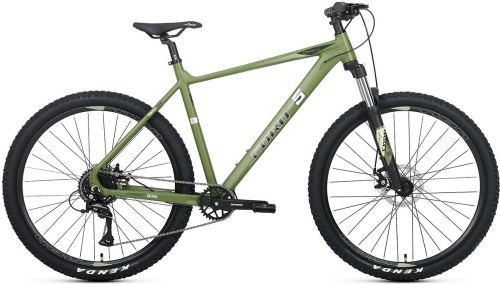 Велосипед Cord 5 Bike 400 Стандарт 27.5 (2025)