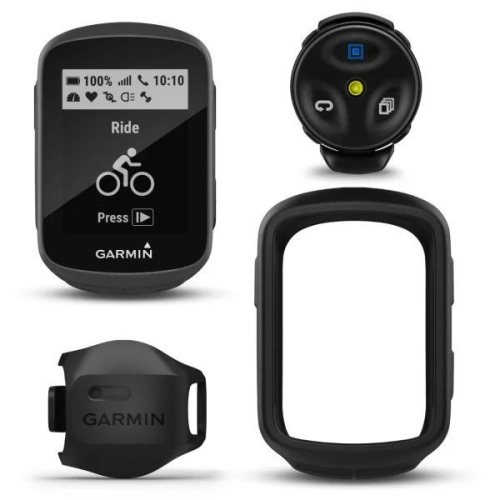 Велокомпьютер GARMIN Edge 130 Mountain Bike Bundle