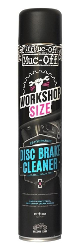 Очиститель тормозов MUC-OFF, Disc Brake Cleaner Workshop Size 750ml