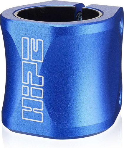 Хомут Hipe H-71 IHC/HIC blue matt, синий
