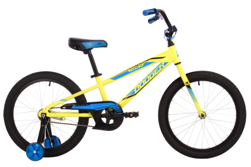 Велосипед Novatrack Dodger 20" (2024)