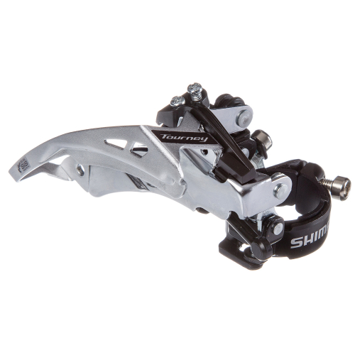Переключатель передний Shimano FD-TY700-TS6 7/8 ск