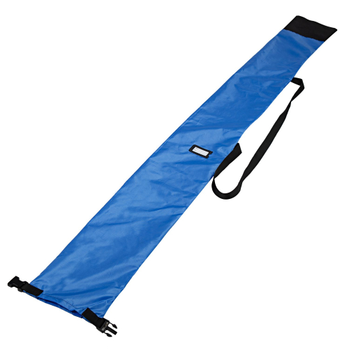 Чехол для беговых лыж White Owl, 180-210 см, синий