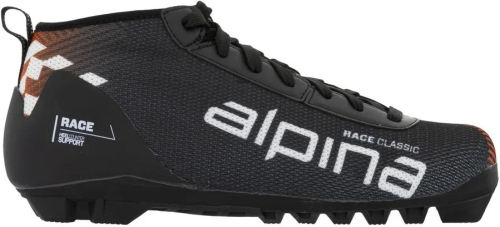 Ботинки Alpina для лыжероллеров для классического хода Race CL SM, 5350-1, красный