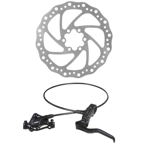 Тормоз гидравлический дисковый Artek ADC-SLP1 передний