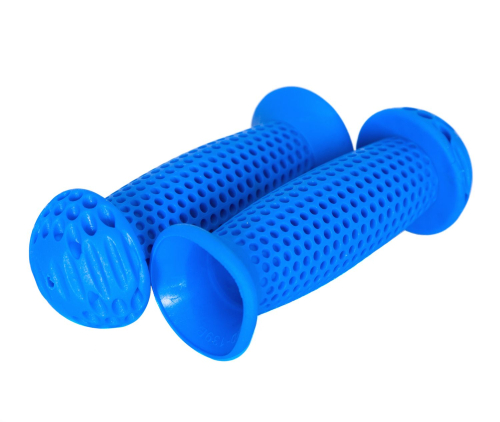 Грипсы STG GR112 100 мм., синий