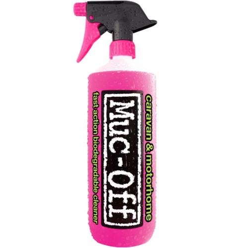 Очиститель универсальный MUC-OFF Cycle Cleaner Capped with Trigger 36, 1L