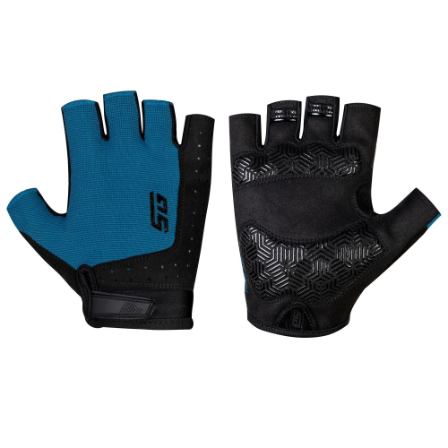 Перчатки STG Fit Skin, синий