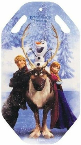 Санки ледянки Т57257 Холодное сердце 92см.