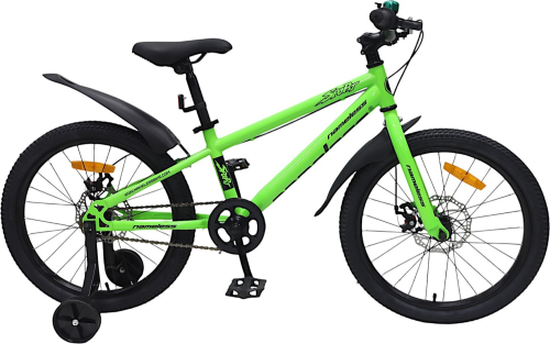 Велосипед Nameless Sport D 18 (2025)