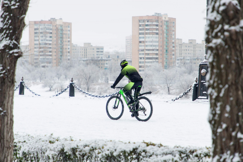 Где покататься на велосипеде зимой в Москве? Где покататься на велосипеде зимой в Москве?