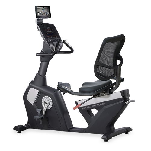 Велоэргометр с генератором BRONZE GYM R1000M PRO TURBO