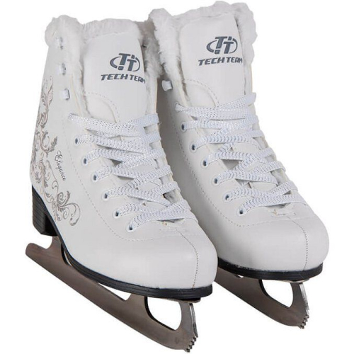 Коньки фигурные Tech Team Elegance