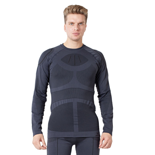 Термокофта мужская White Owl PAT-148-T, серый