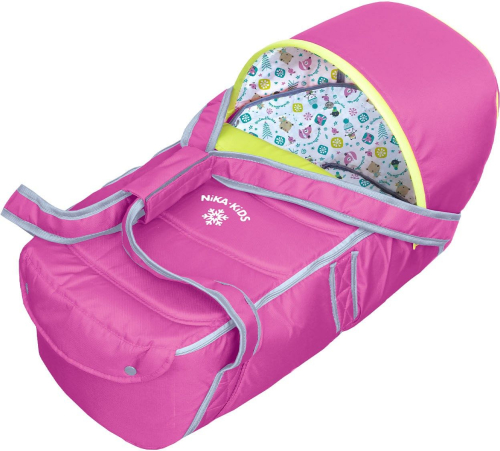 Люлька-переноска Ника Л1, орхидея