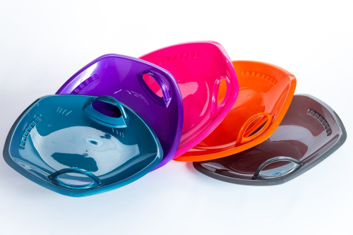 Санки ледянки Сириус в ассорт. Радиан