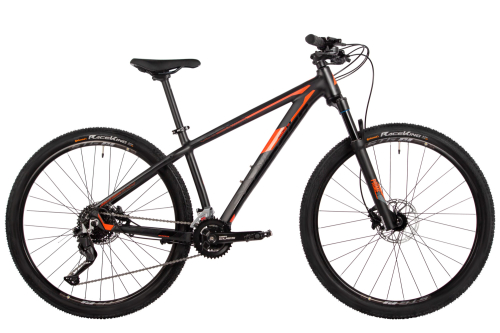Велосипед Stinger Reload STD 45 Black Edition 27.5 (2025)