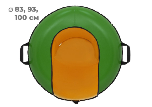Тюбинг 83см ТЕНТ КОМФОРТ