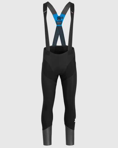 Велоштаны мужские Assos Equipe RS Winter Bib Tights S9
