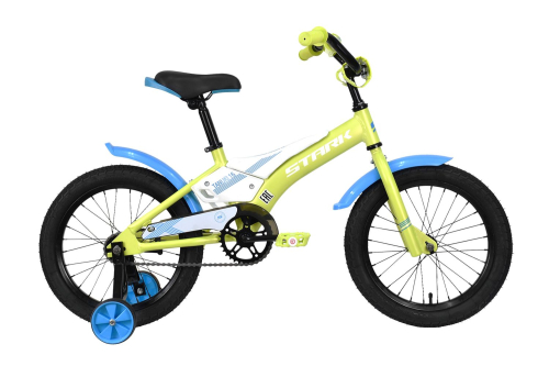 Велосипед Stark Tanuki 16 Boy (2023)