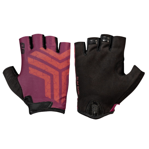 Перчатки STG Slim Skin, красный