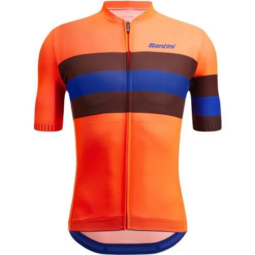 Веломайка Santini Eco Sleek Bengal SS Cycling Jersey
