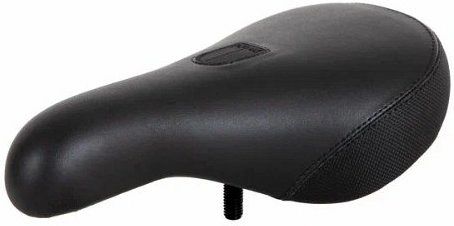 Седло Velo VL-7232, черный, черный