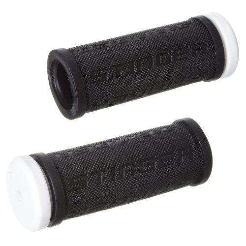 Грипсы HL-G92-1 BK, белый