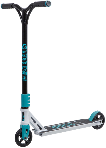 Самокат NOVATRACK NOICE 110 BL (2019), синий