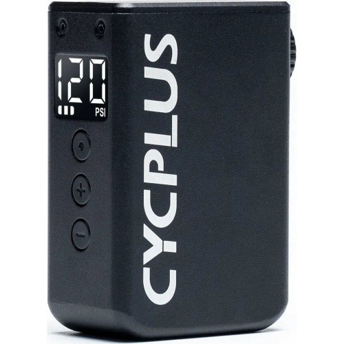 Портативный насос с аккумулятором Cycplus AS2 PRO MAX