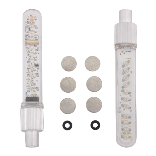 Фонарь на ниппель JY-503C-11, 2шт в наборе